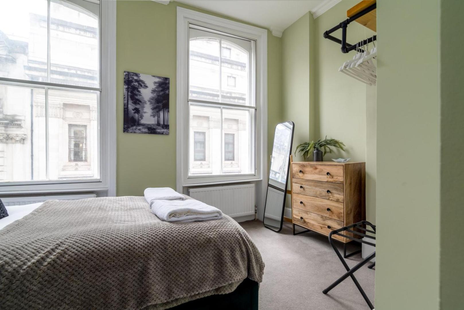 Guestready - Stunning Covent Garden 2br Duplex Londra