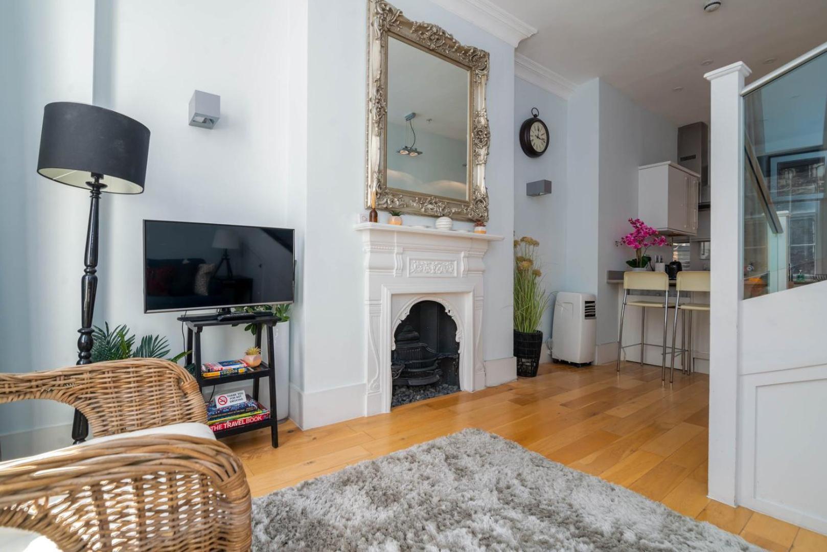 Guestready - Stunning Covent Garden 2br Duplex Apartament *